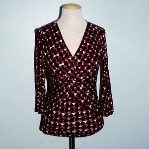 Cable & Gauge - Knit Top - SZ S